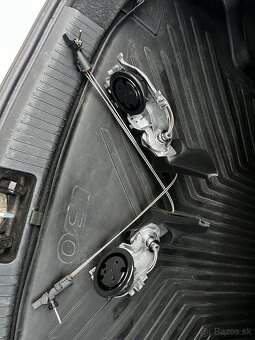 Drziak spetneho zrkadla golf 4 - 2