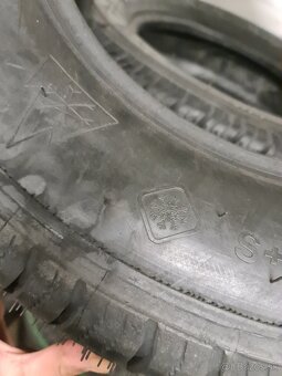 ZIMNE PNEU 235/65 R16c (DODAVKOVE) - 2
