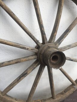 Koleso z konského voza - 2