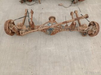 SUZUKI GTAND VITARA 2003 2.0HDI RHW - 2