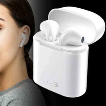 Nové zabalené bluetooth bezdrotové slúchadla - 2