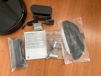 Xiaomi Mi Robot Vacuum Mop Pro Black - 2