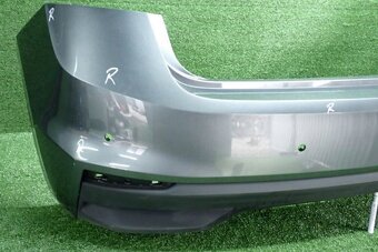 skoda fabia nárazník IV HB 2020+ - 2