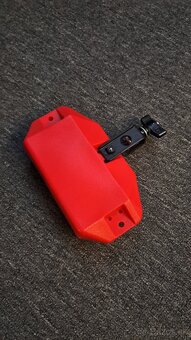 LP Jam Block Red (červený) - High Pitch - 2