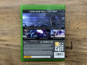 Hra Xbox One - Mass Effect Andromeda - 2