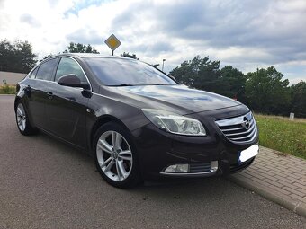 Opel Insignia 2.0CDTI - 2