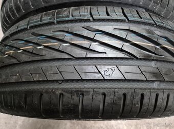 215/55 r18 letné 2 ks UNIROYAL - nejazdené - 2