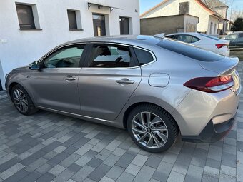 Fastback i30 1.4 T GDI, 6st.manual, 2019 - 2