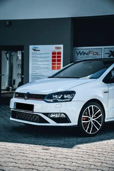 VW Polo Gti 1.8Tsi - 2