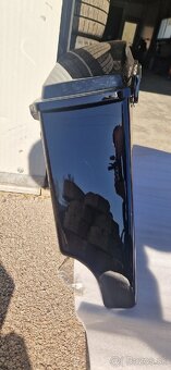 Harley davidson bočné kufre - 2