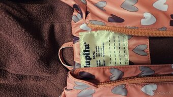 bunda do dažďa - 2