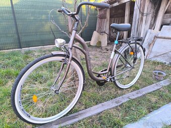 Mestský bicykel - 2