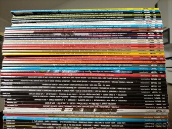 časopisy Level + dvd - 2