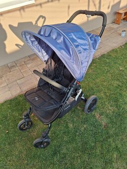 Športový  kočík - 2