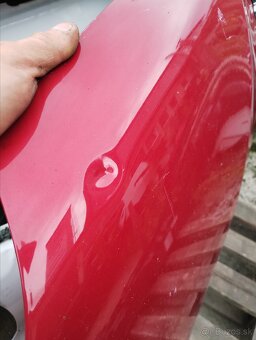 Peugeot 208 predná kapota - 2