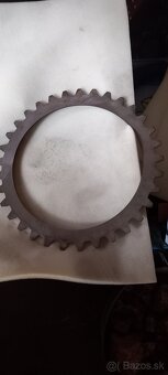 Lamela vonkajšia UNC 200 aj 201 a UNK 320 - 2