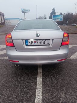 Škoda Octavia 2009 77kw 290 tis km - 2
