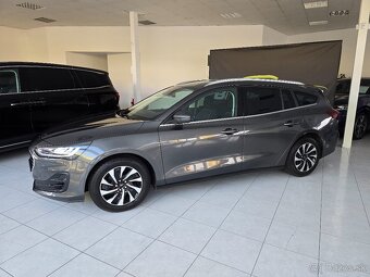 Ford Focus Kombi 1.5 EcoBoost Titanium A/T - 2