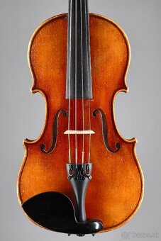 Nemecké husle, model Stradivari 4/4 - 2