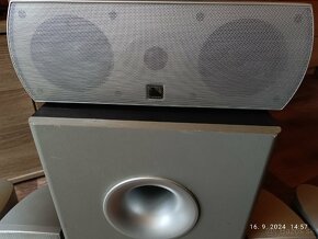 PHONAR MOVIE SOUND P75...5.0...SUBWOOFER PREDANÝ - 2