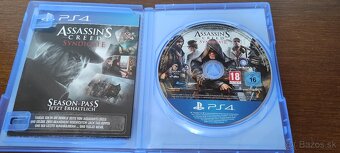 Assassin's Creed  Syndicate-ps4 - 2