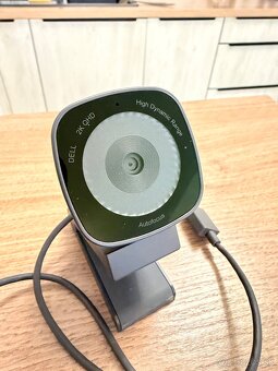 Dell Webcam - WB3023 vyborny stav - 2