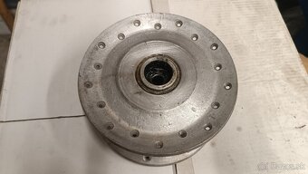 Predám predny náboj kolesa ČZ cross - 2