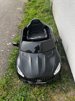 Detské elektrické autíčko - 2