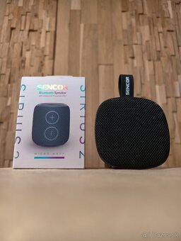 Sencor Sirius 2 Micro + Sencor SSS 1060 Nyx Mini - 2