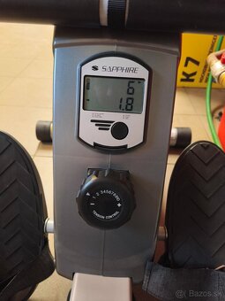 Veslovaci trenažér - 2