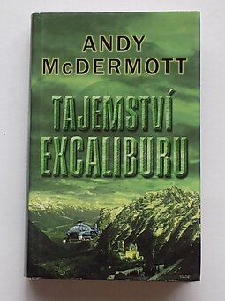 Detektívky - McDermott - 2