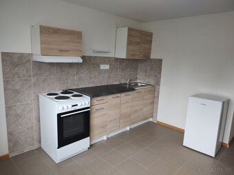 prenájom 1izbový byt - 2