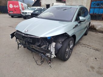 Škoda enyaq iv 80 - 2