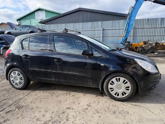 OPEL CORSA r. 2006 - 2