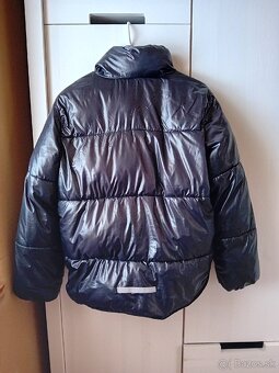 Lesklá zimna bunda - 2