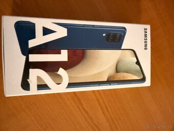 Samsung A12 - 2