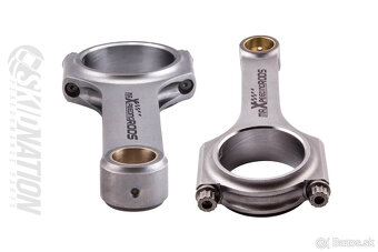 ✅ Mazda MX-5 kované ojnice Maxpeedingrods 1.6 1.8 B6 BP ✅ - 2