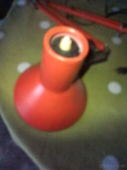 Retro lampa - 2