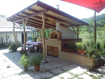 Pec na pizzu , chleba ,kolená - 2