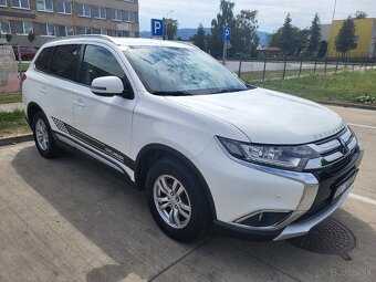 Outlander 2.0 Mivec - 2