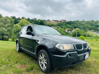 Bmw X3 2.0d xdrive - 2