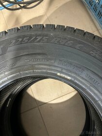 Zimné pneumatiky 225/75 R16C - 2