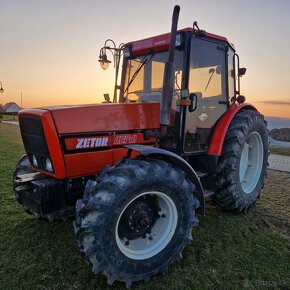 Zetor 10540 intercooler turbo - 2