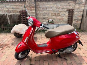 Vespa Primavera 125 - 2