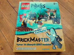 LEGO Pirates Brickmaster / LEGO Piráti kniha - 2