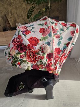 Poťah / seatpack cybex priam spring blossom - 2