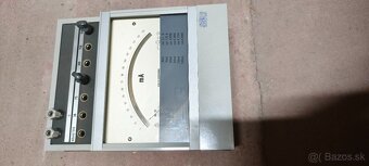 Analogovy laboratorny Ampermeter - 2