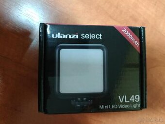 Vlogovací set pre mobil, kameru ULANZI - 2