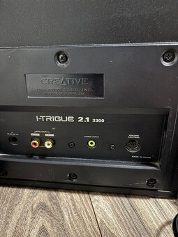 Reproduktory Creative Labs I-Trigue 3300 2.1 - 2