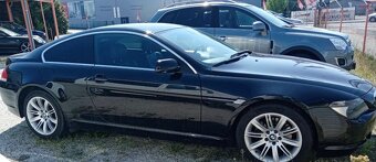 náhradné diely na: Bmw radu 6, 645i V8, Coupe Cabrio Automat - 2